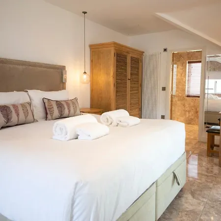 Hawkshead Suites Apartmán