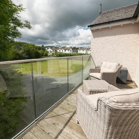 Hawkshead Suites Apartmán