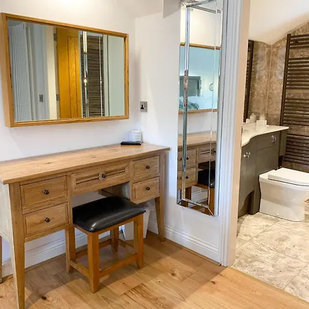 Daire Hawkshead Suites *