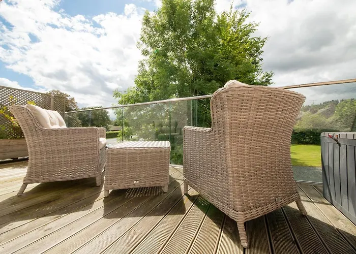 Hawkshead Suites Lejlighed *