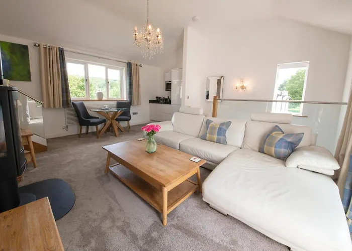 Lejlighed Hawkshead Suites *